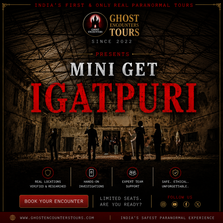 Mini GET- Igatpuri (May 2026) | SOLD OUT