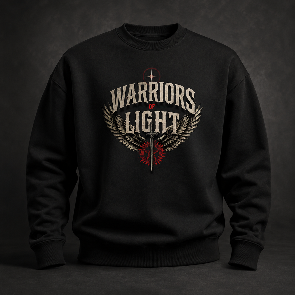 Warriors Of Light | Unisex Sweatshirt