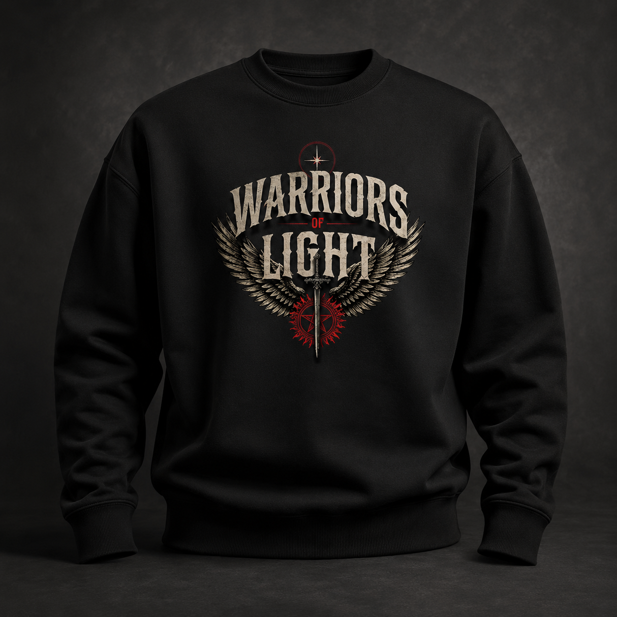 Warriors Of Light | Unisex Sweatshirt