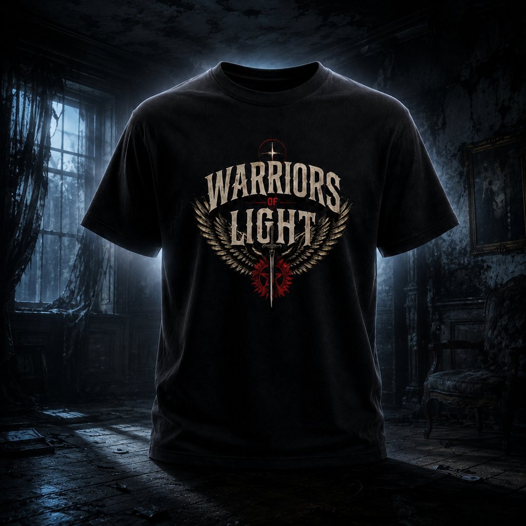 Warriors Of Light | Unisex Tee