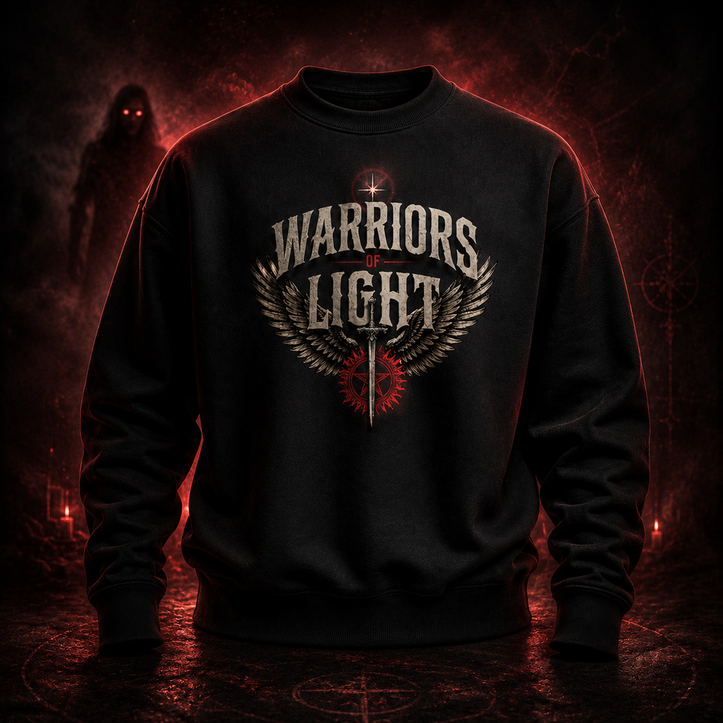 Warriors Of Light | Unisex Sweatshirt