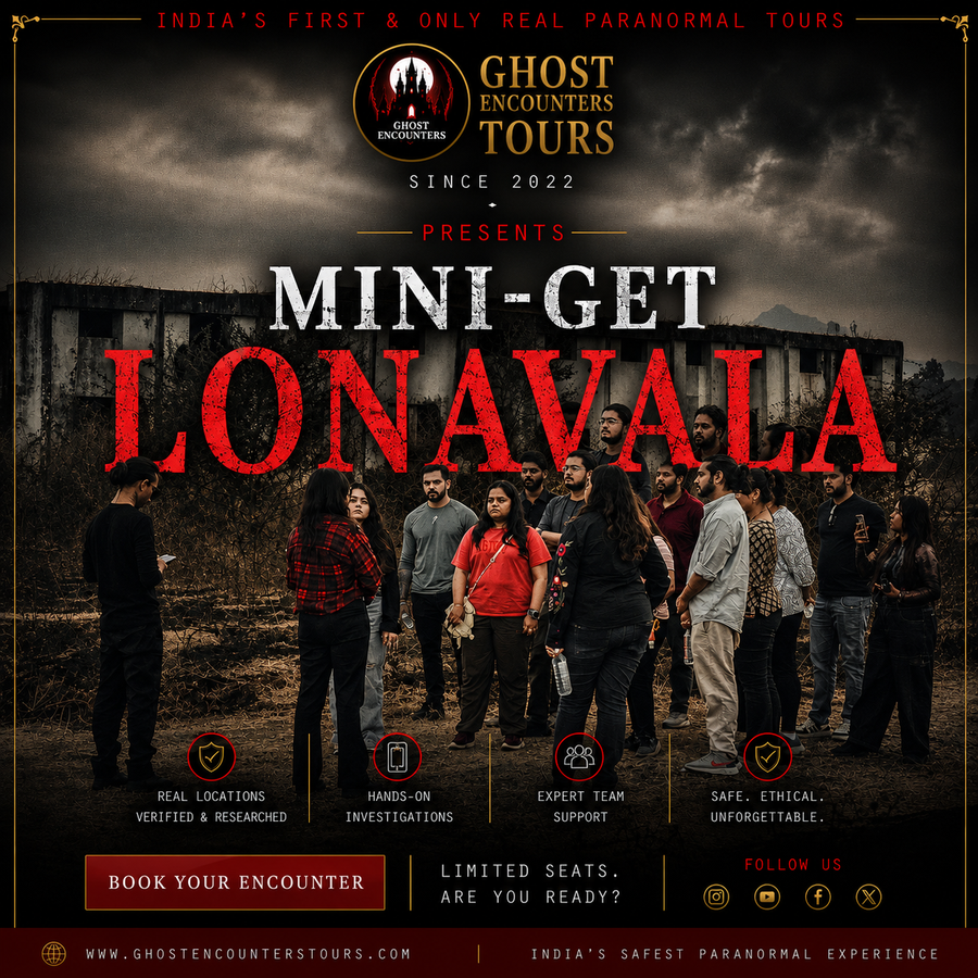 Mini GET- Lonavala (March 2026) |  SOLD OUT