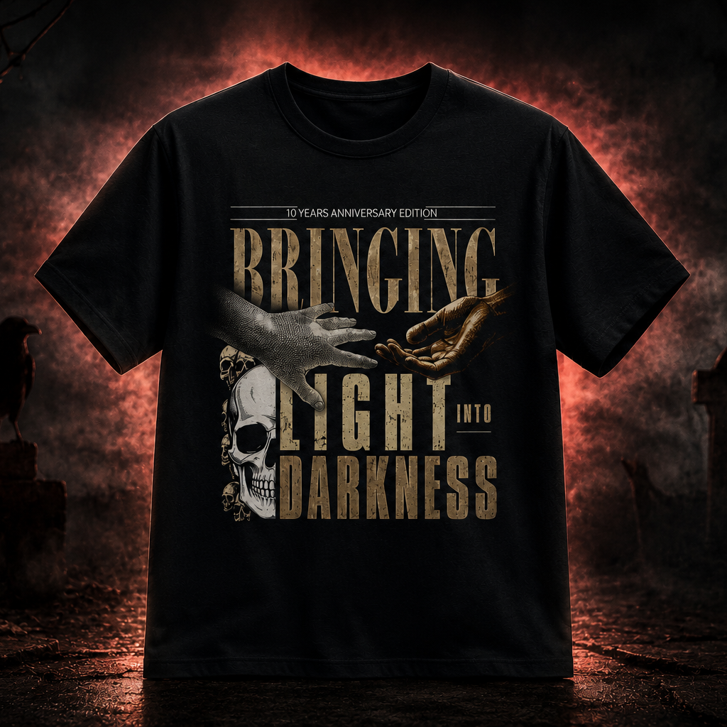Bringing Light Into Darkness | 10 Years Anniversary Special Edition