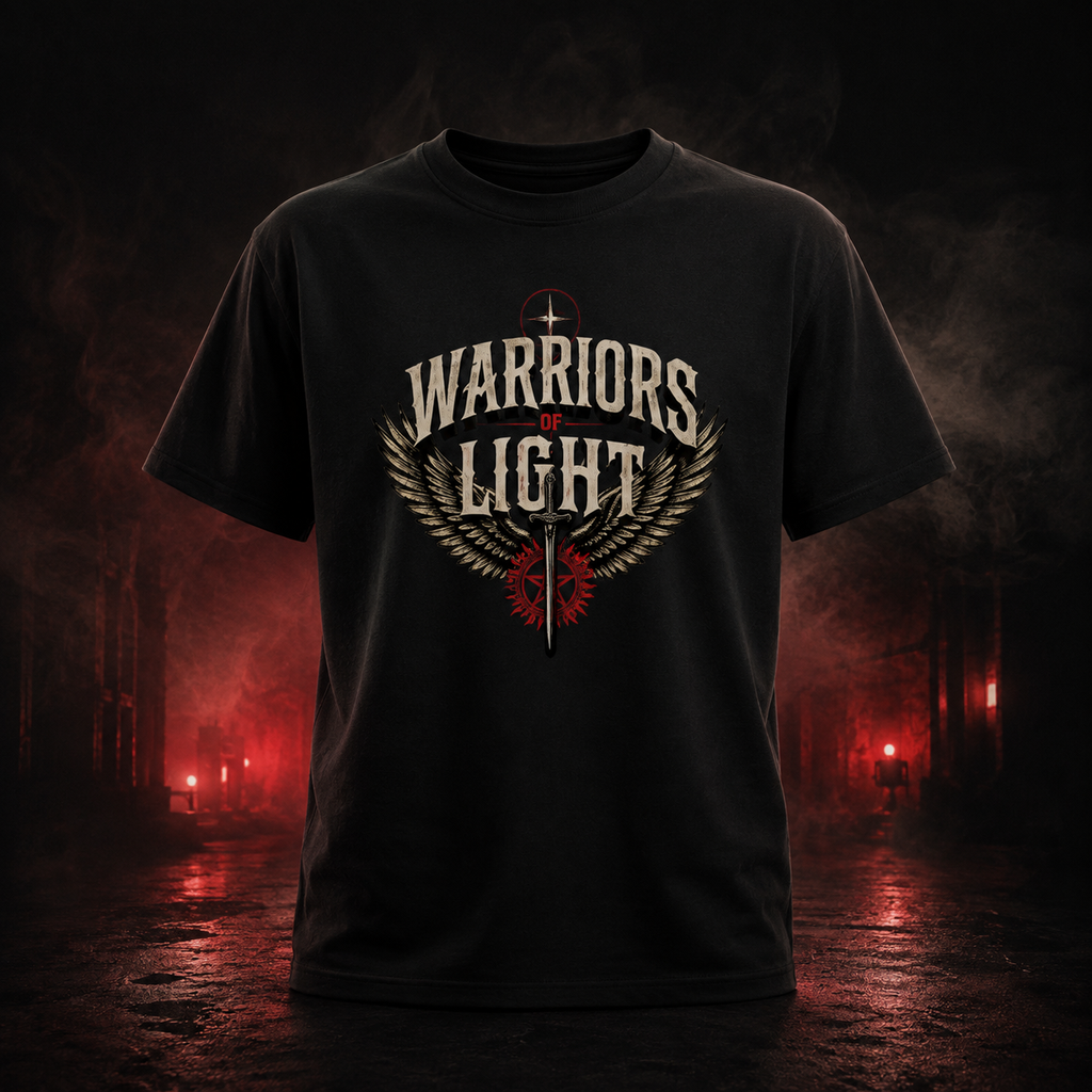 Warriors Of Light | Unisex Tee
