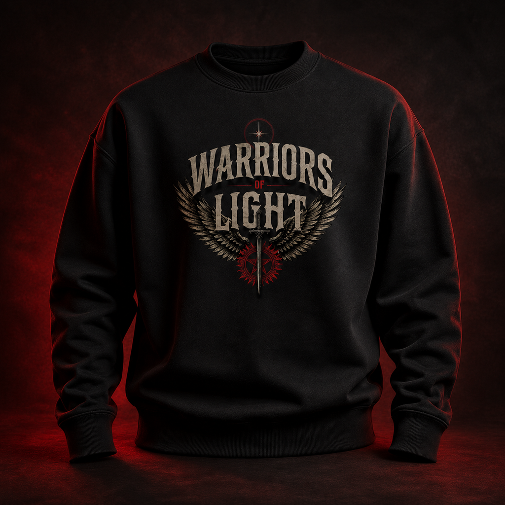 Warriors Of Light | Unisex Sweatshirt