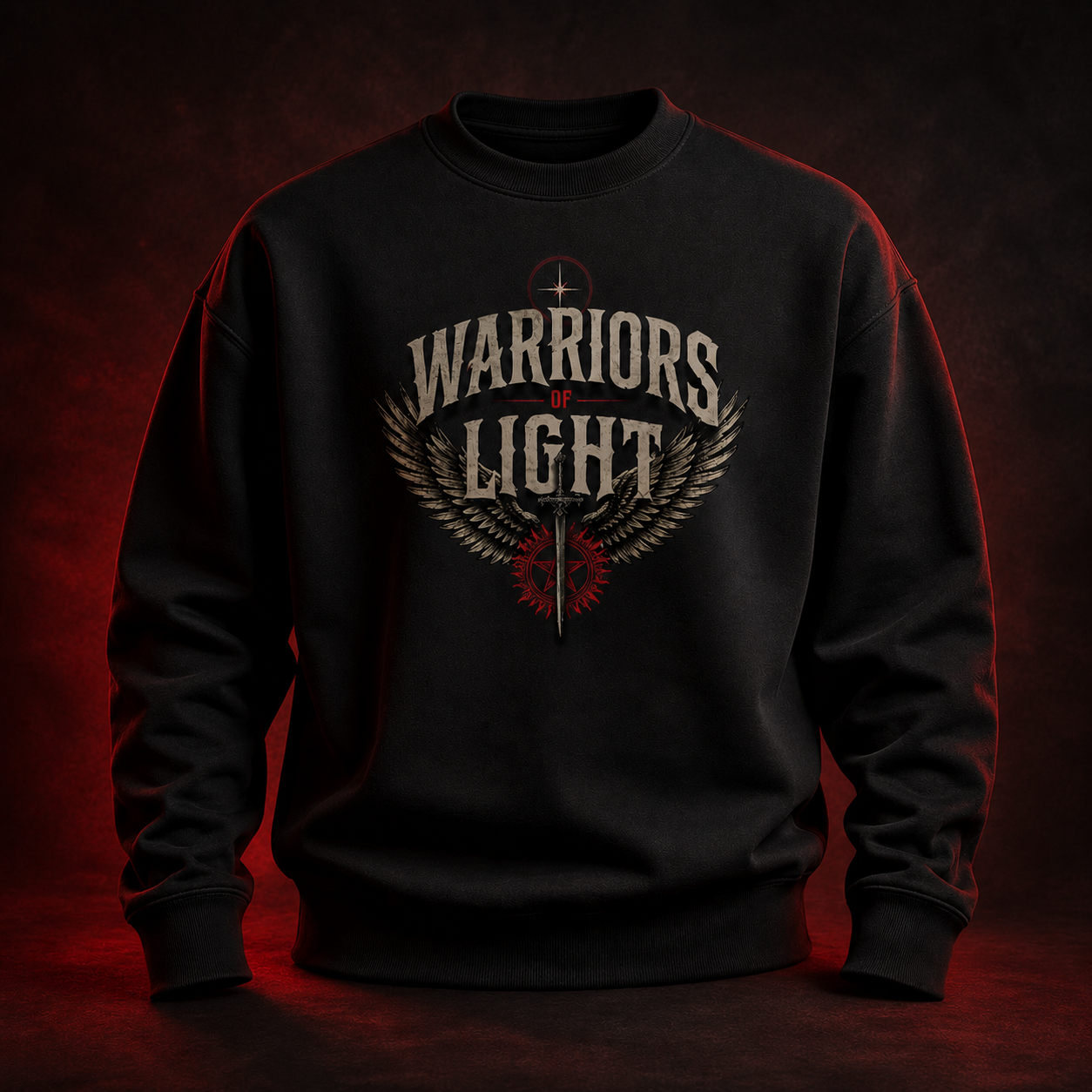 Warriors Of Light | Unisex Sweatshirt