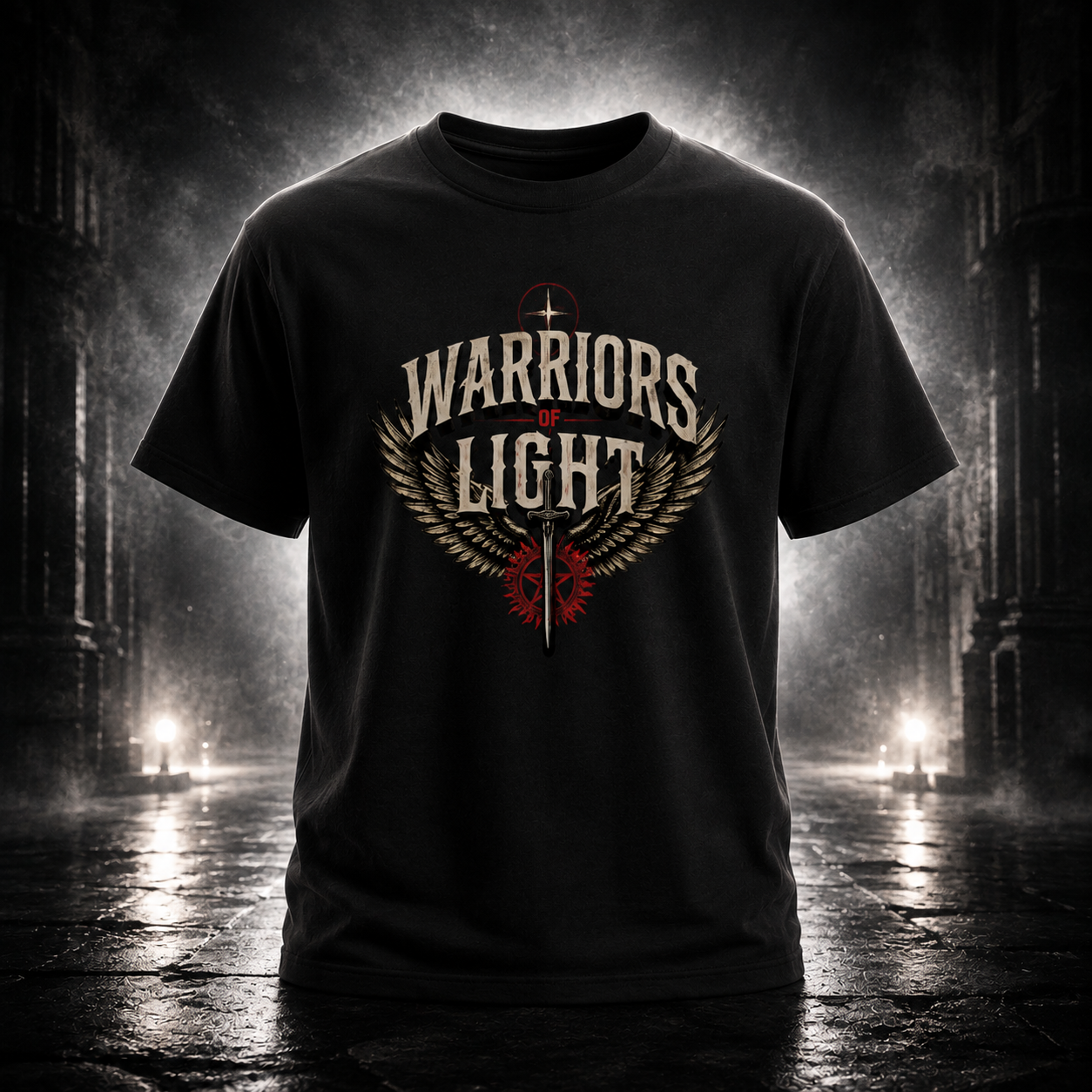 Warriors Of Light | Unisex Tee