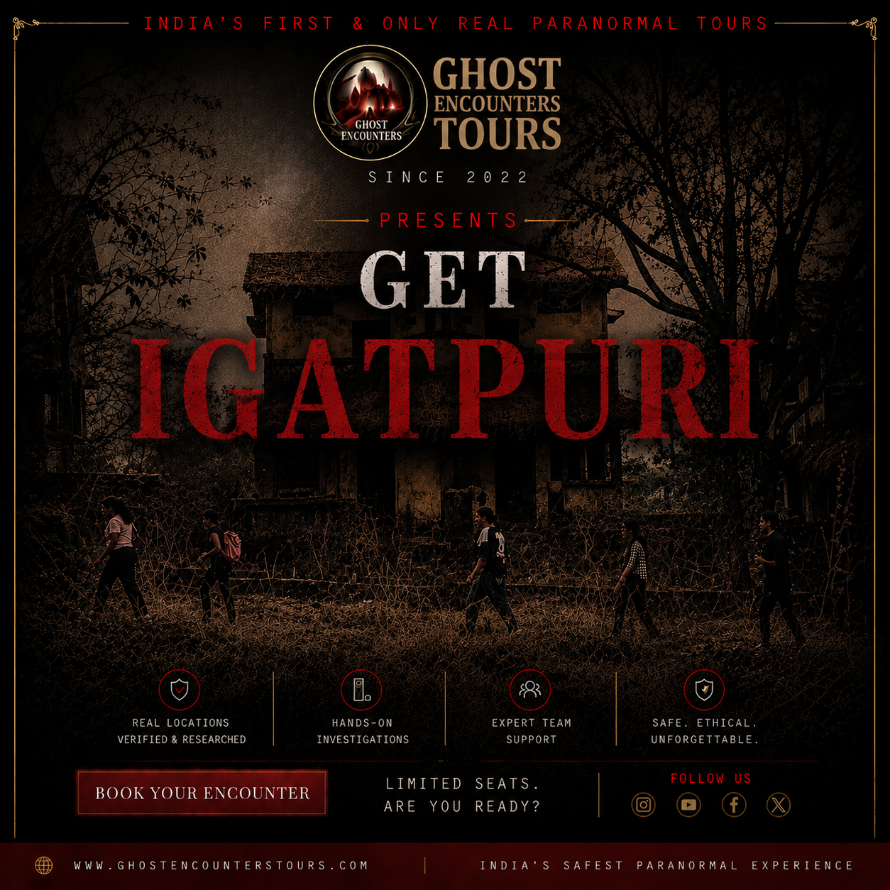 Main GET- Igatpuri (August 2026)