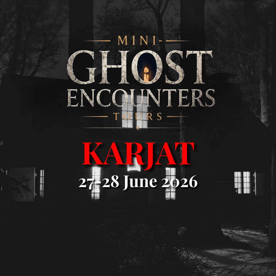 Mini GET- Karjat (June 2026) | SOLD OUT