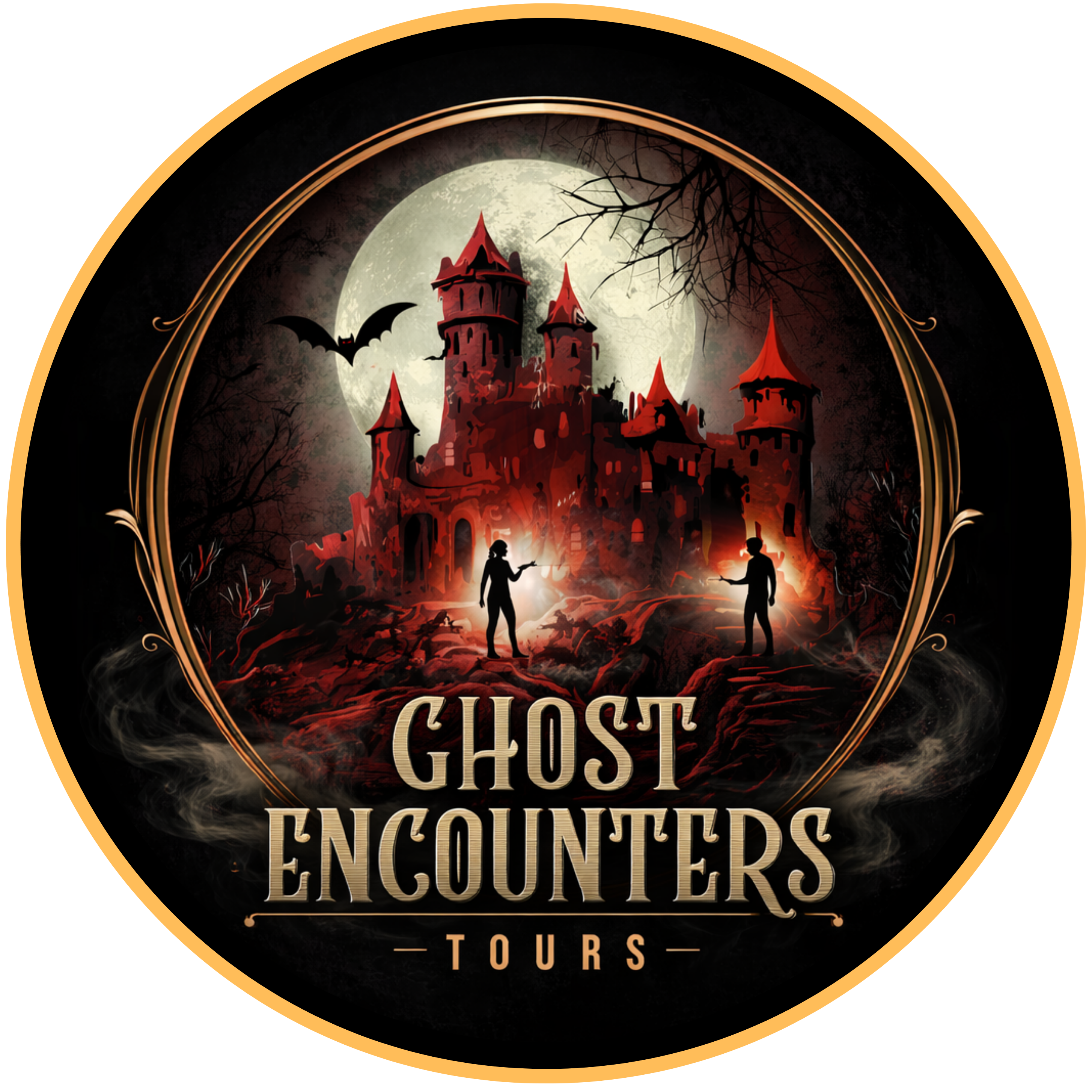Ghost Encounters Tours