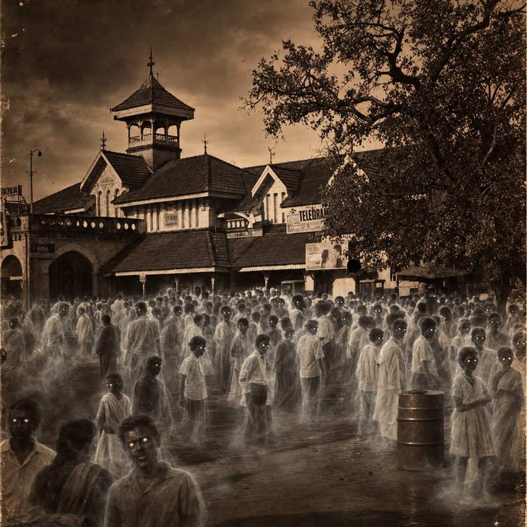Ghost Walks - Bandra Edition Nov 2026