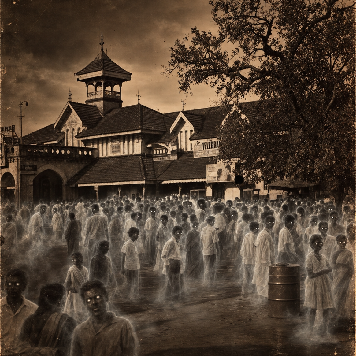 Ghost Walks - Bandra Edition Nov 2026