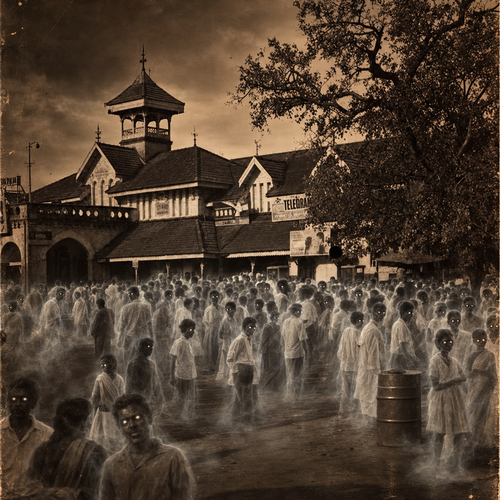 Ghost Walks - Bandra Edition Nov 2026