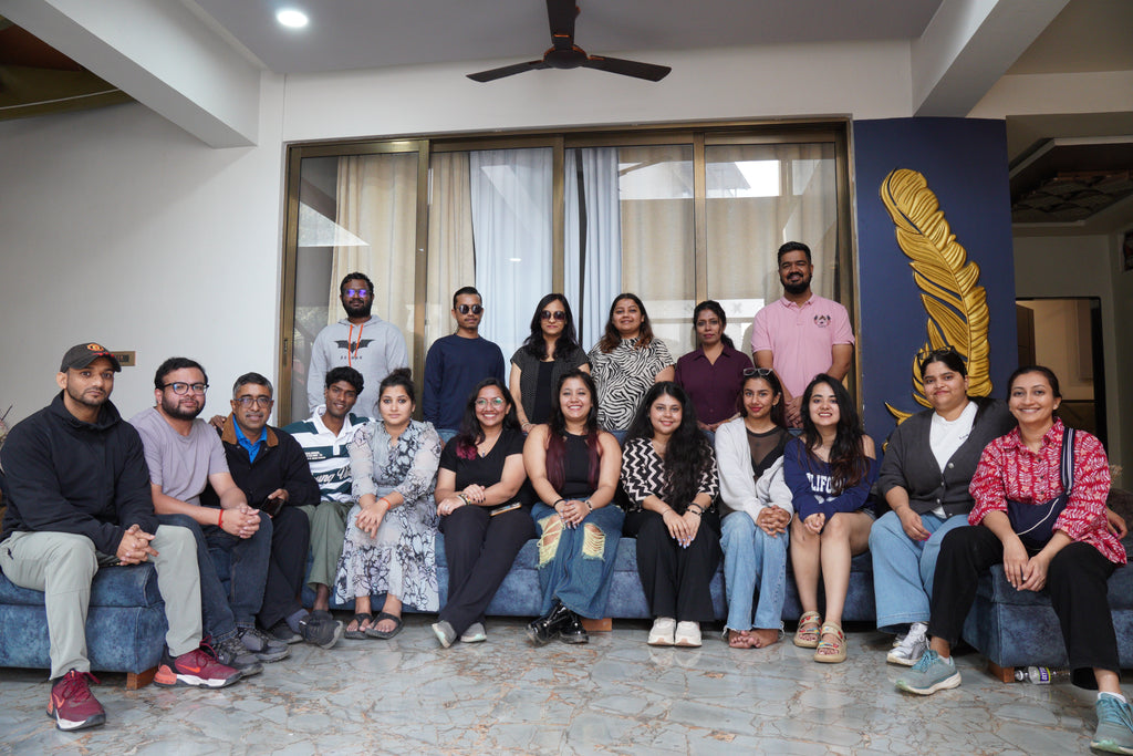 Mini GET- Lonavala (March 2026) |  SOLD OUT